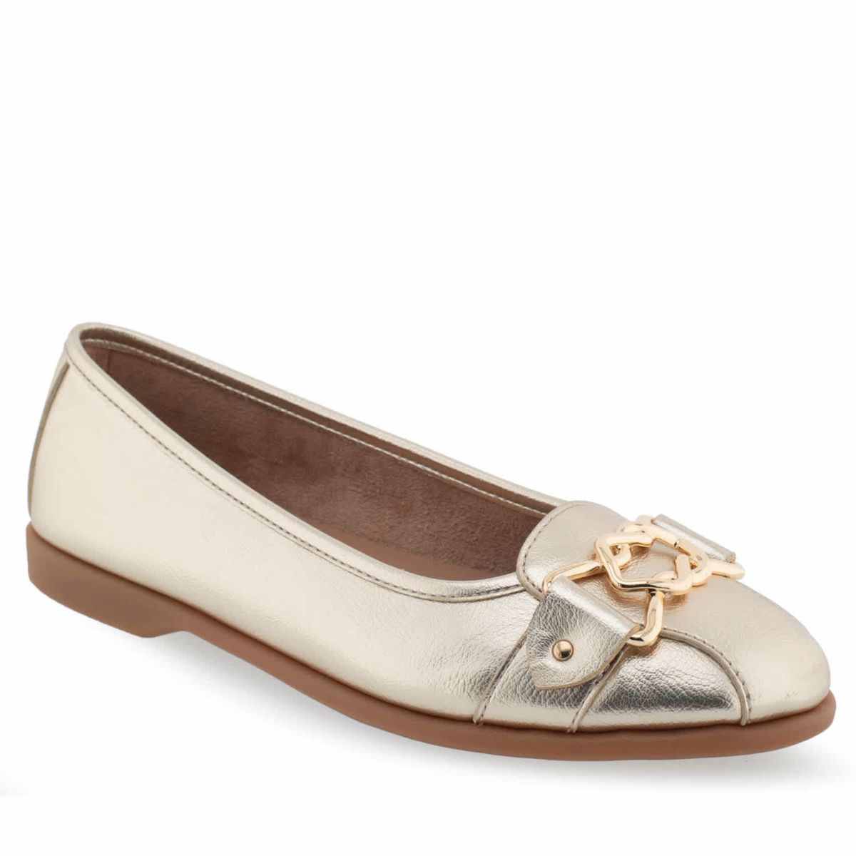 Bia Buckle Flat