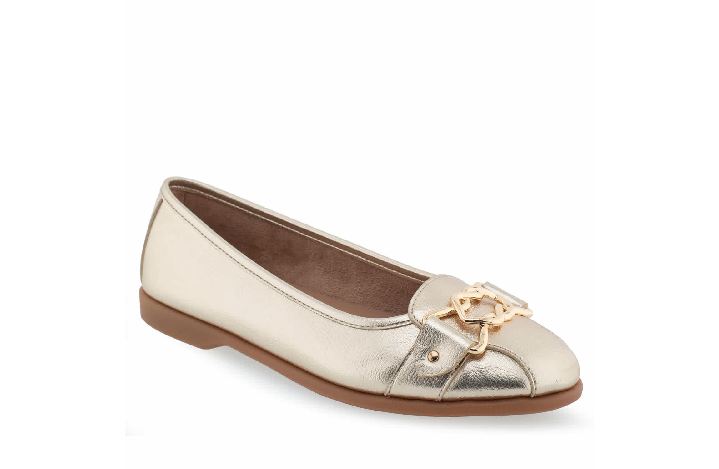 Bia Buckle Flat