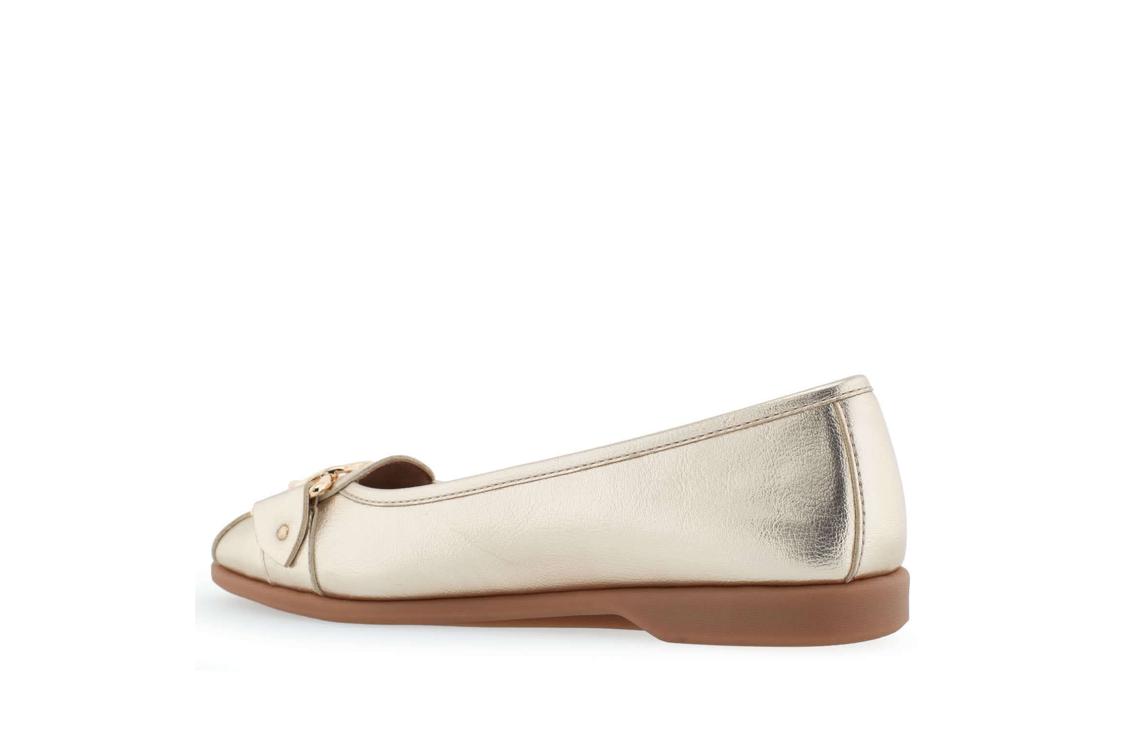 Bia Buckle Flat
