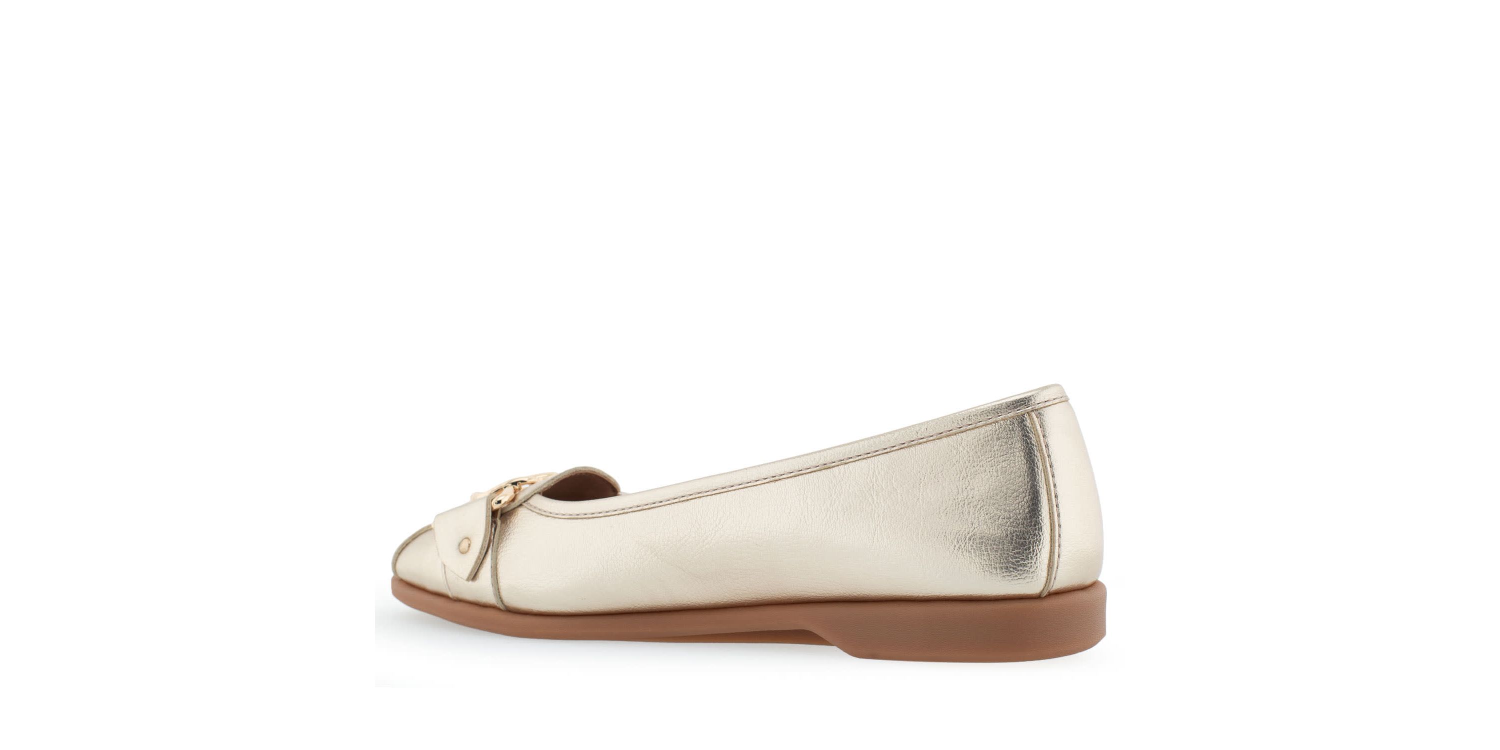 Bia Buckle Flat