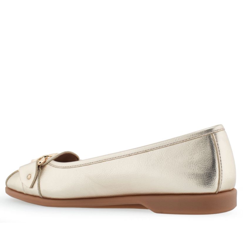 Bia Buckle Flat