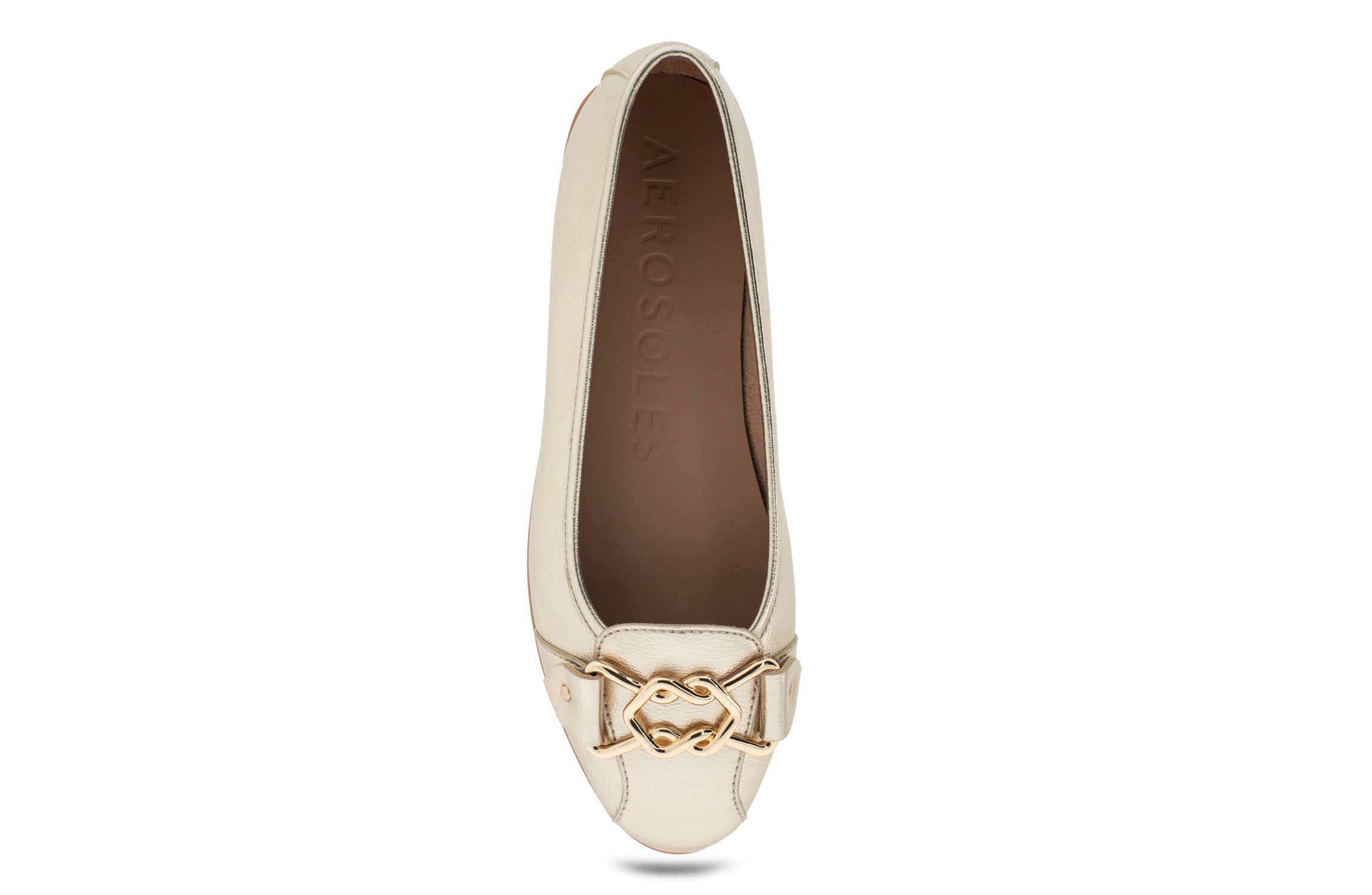 Bia Buckle Flat