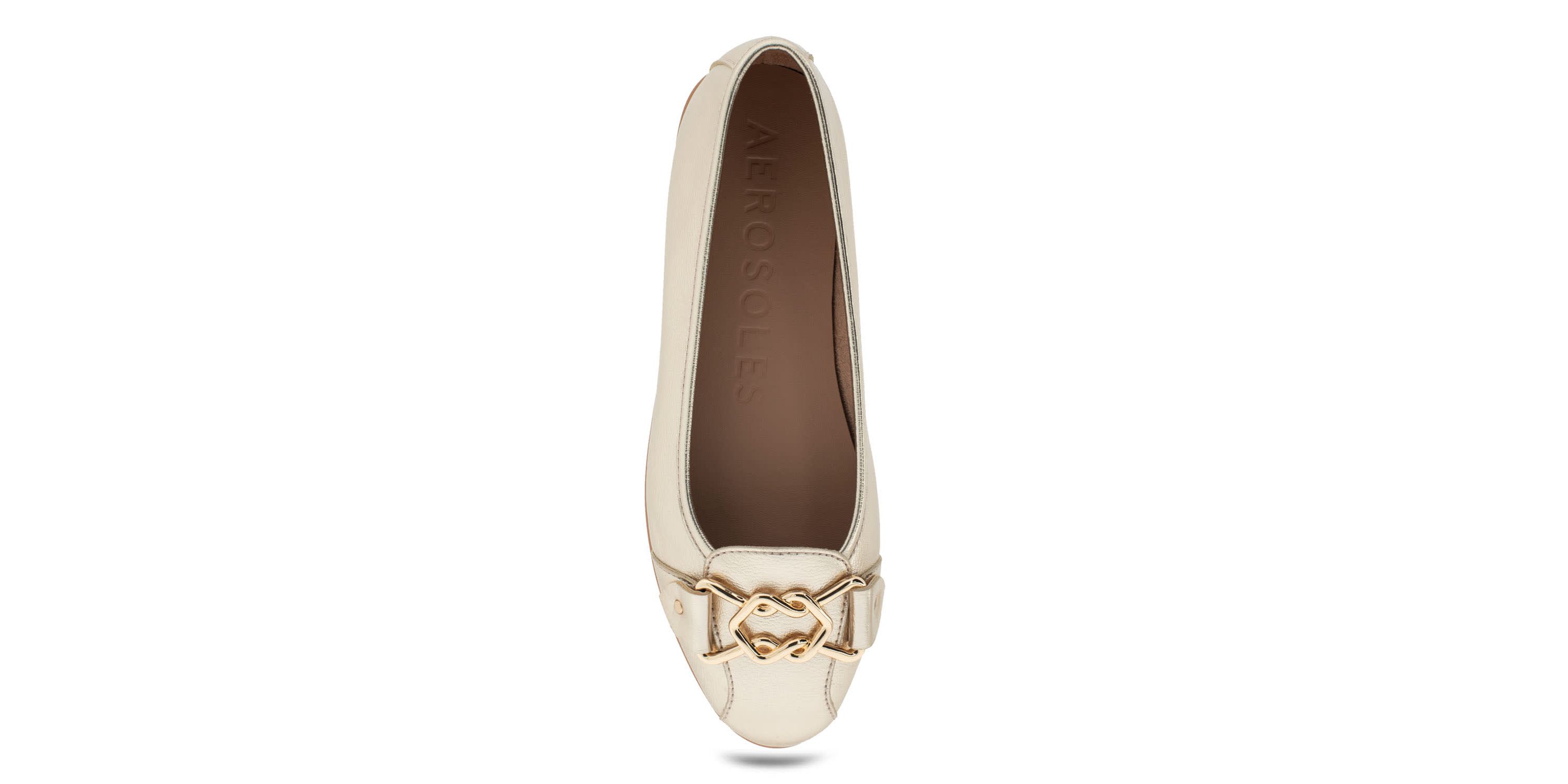 Bia Buckle Flat
