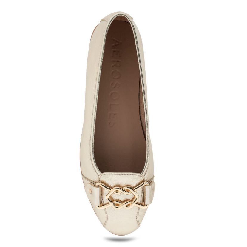 Bia Buckle Flat