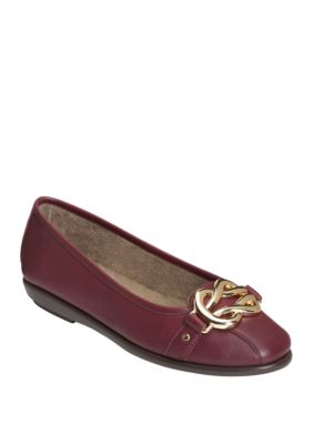 Aerosoles high bet ballet on sale flat