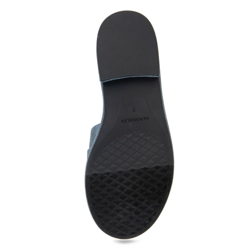 Big Charm Slide Sandals