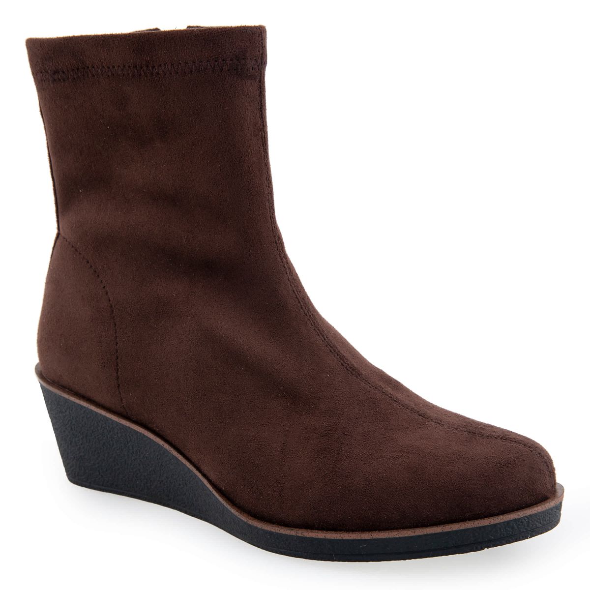 Binnie Wedge Bootie