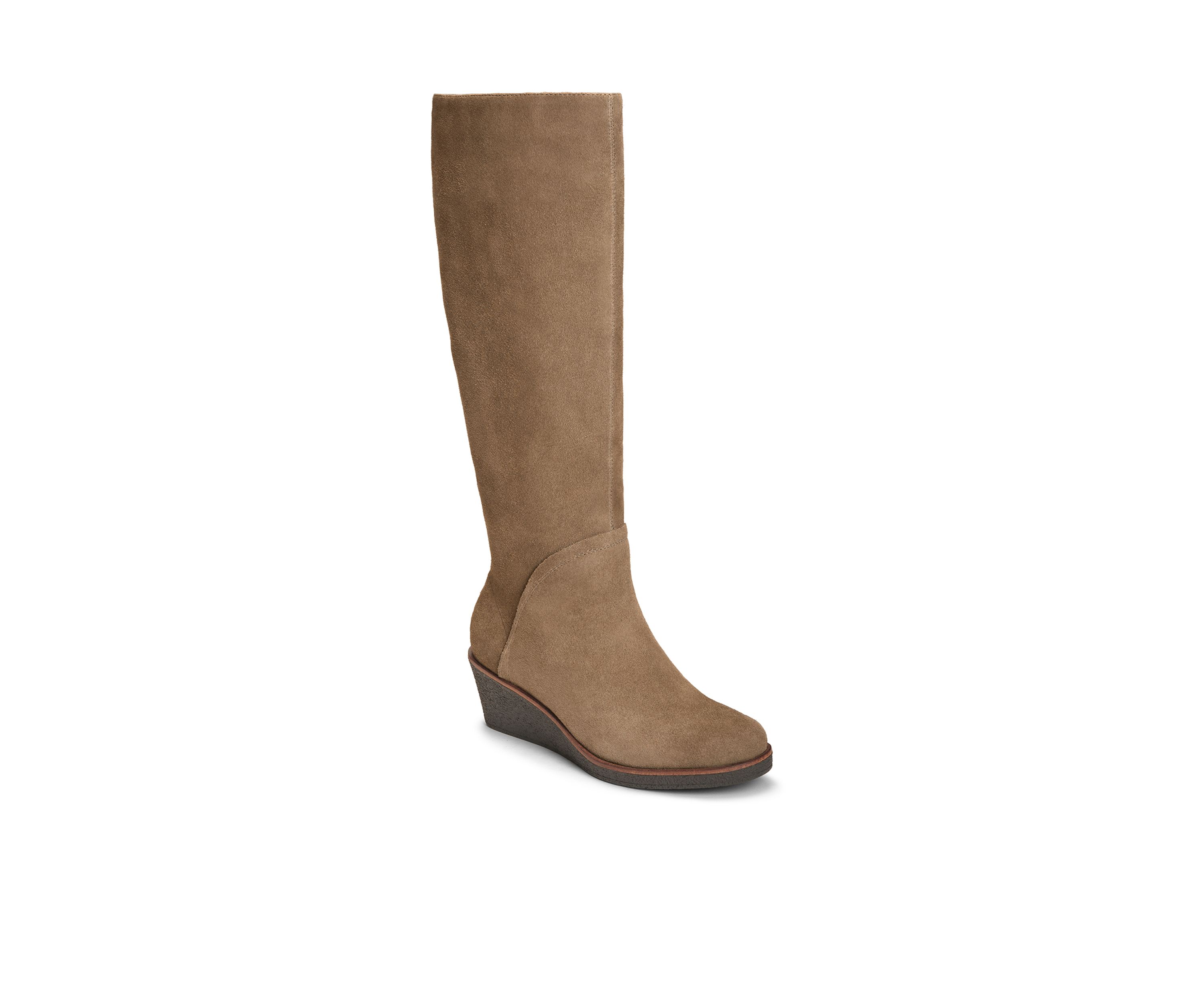 Aerosoles Binocular Tall Wedge Dress Boot