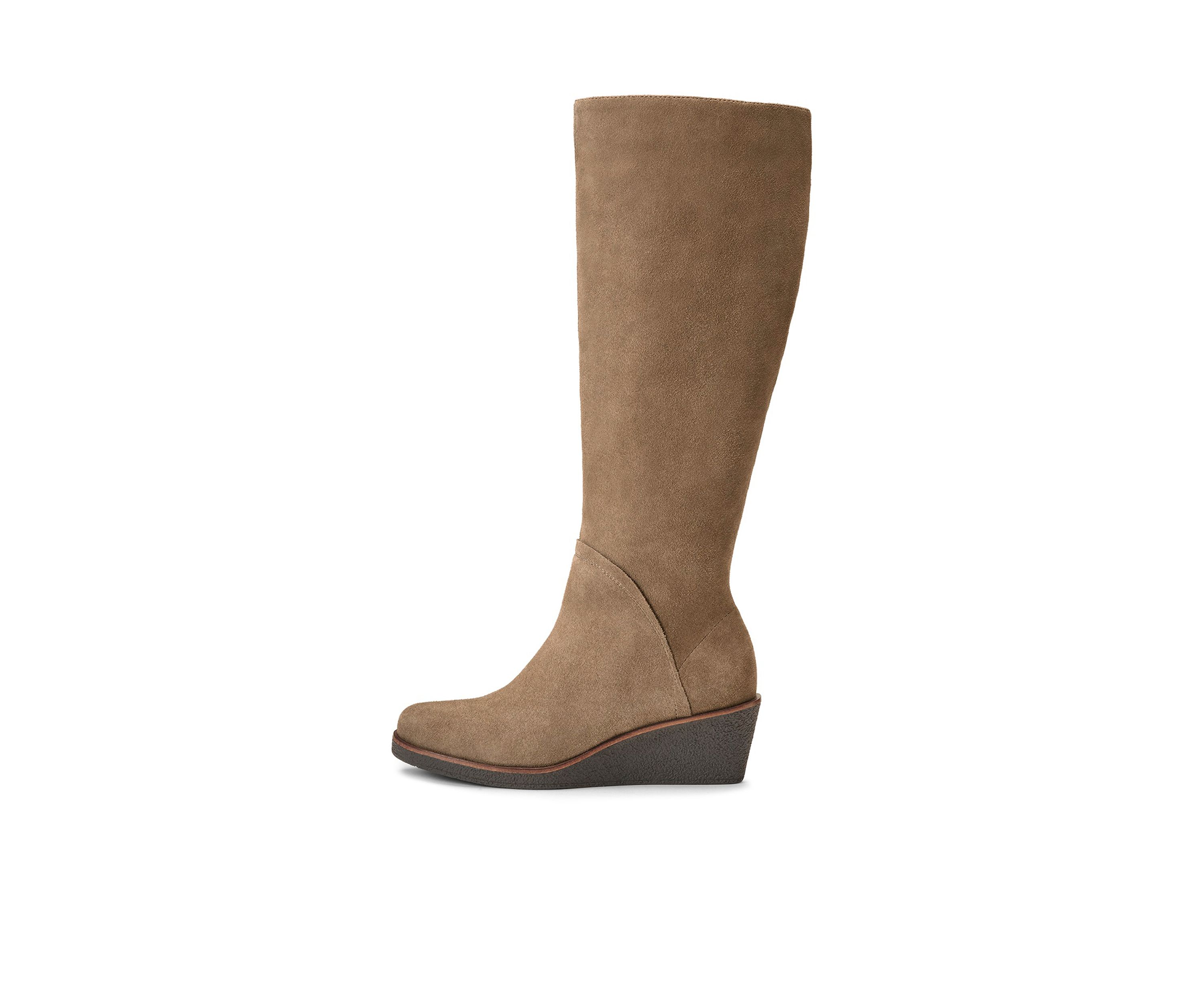 Aerosoles Binocular Tall Wedge Dress Boot