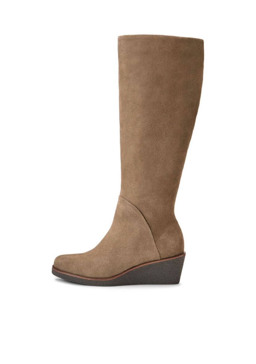 Aerosoles Binocular Tall Wedge Dress Boot