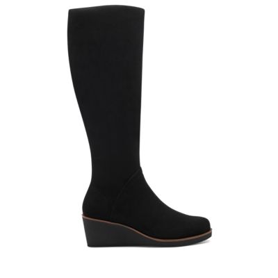 Aerosoles wedge boots sale