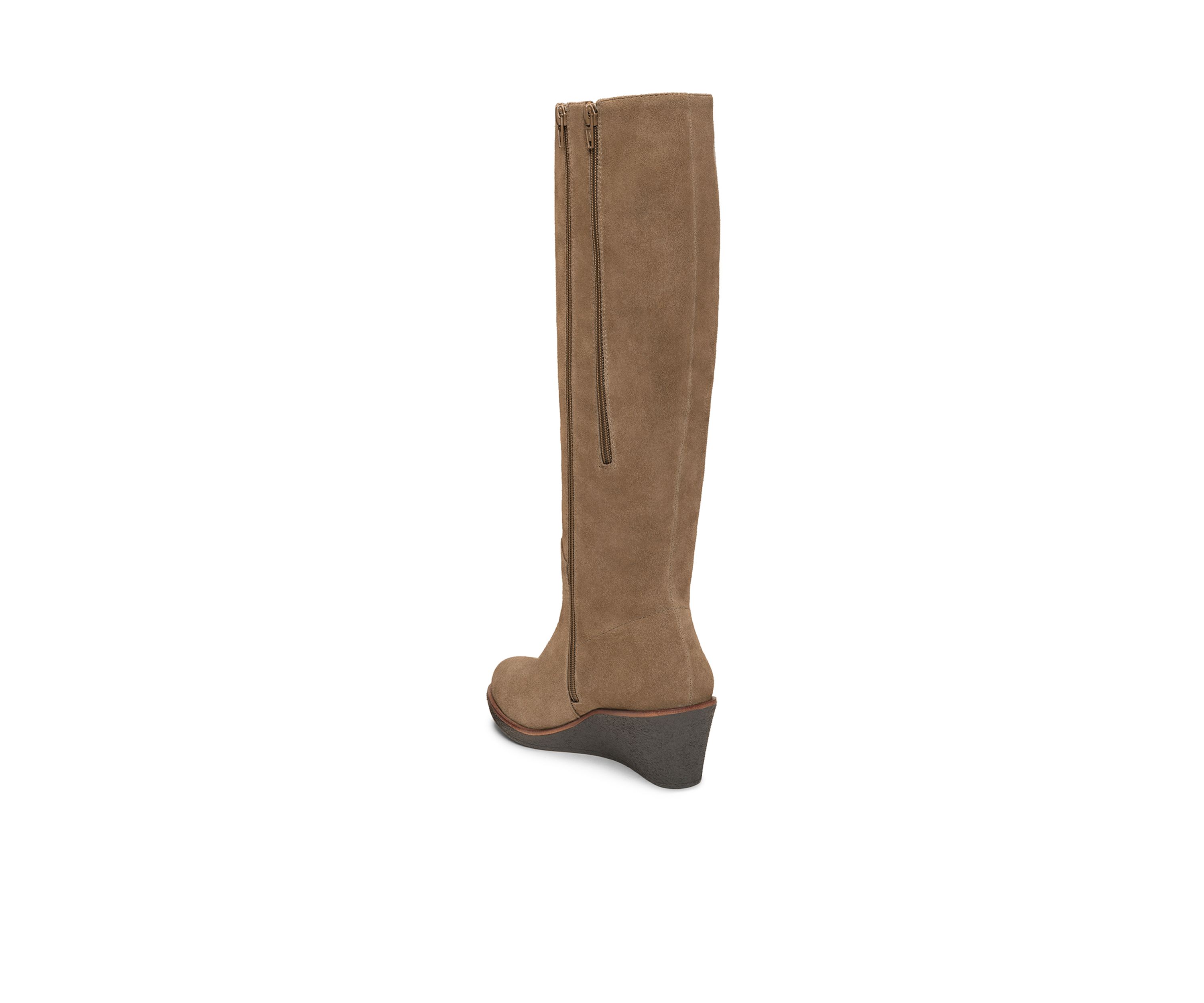 Aerosoles Binocular Tall Wedge Dress Boot