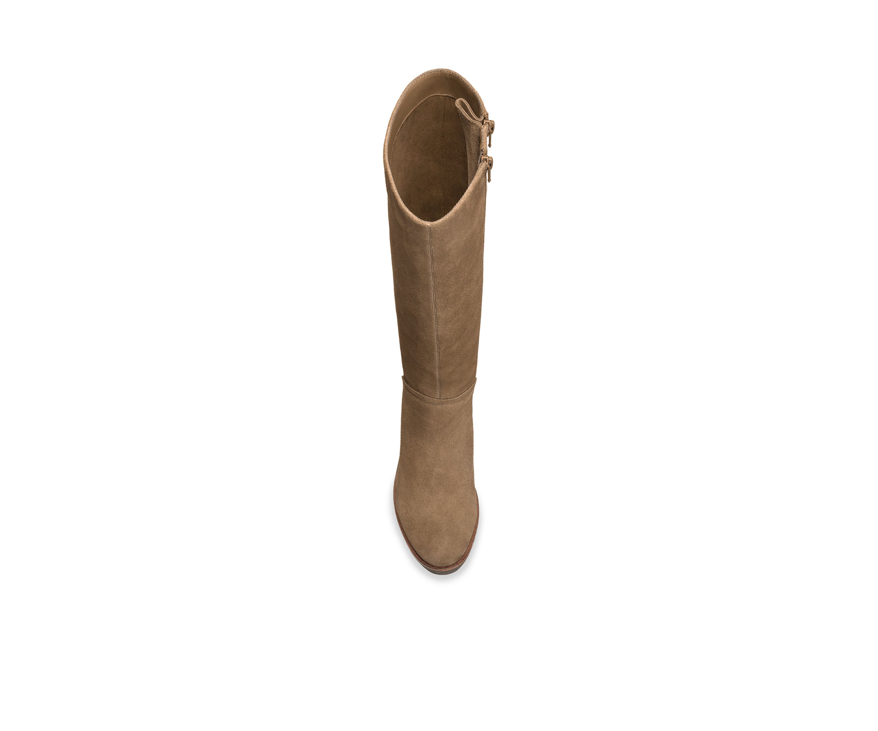 Aerosoles Binocular Tall Wedge Dress Boot