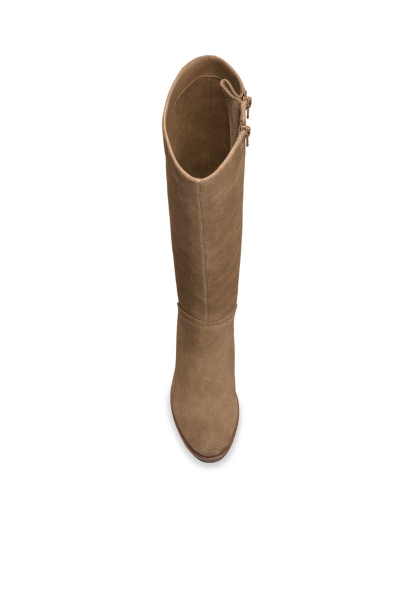 Aerosoles Binocular Tall Wedge Dress Boot