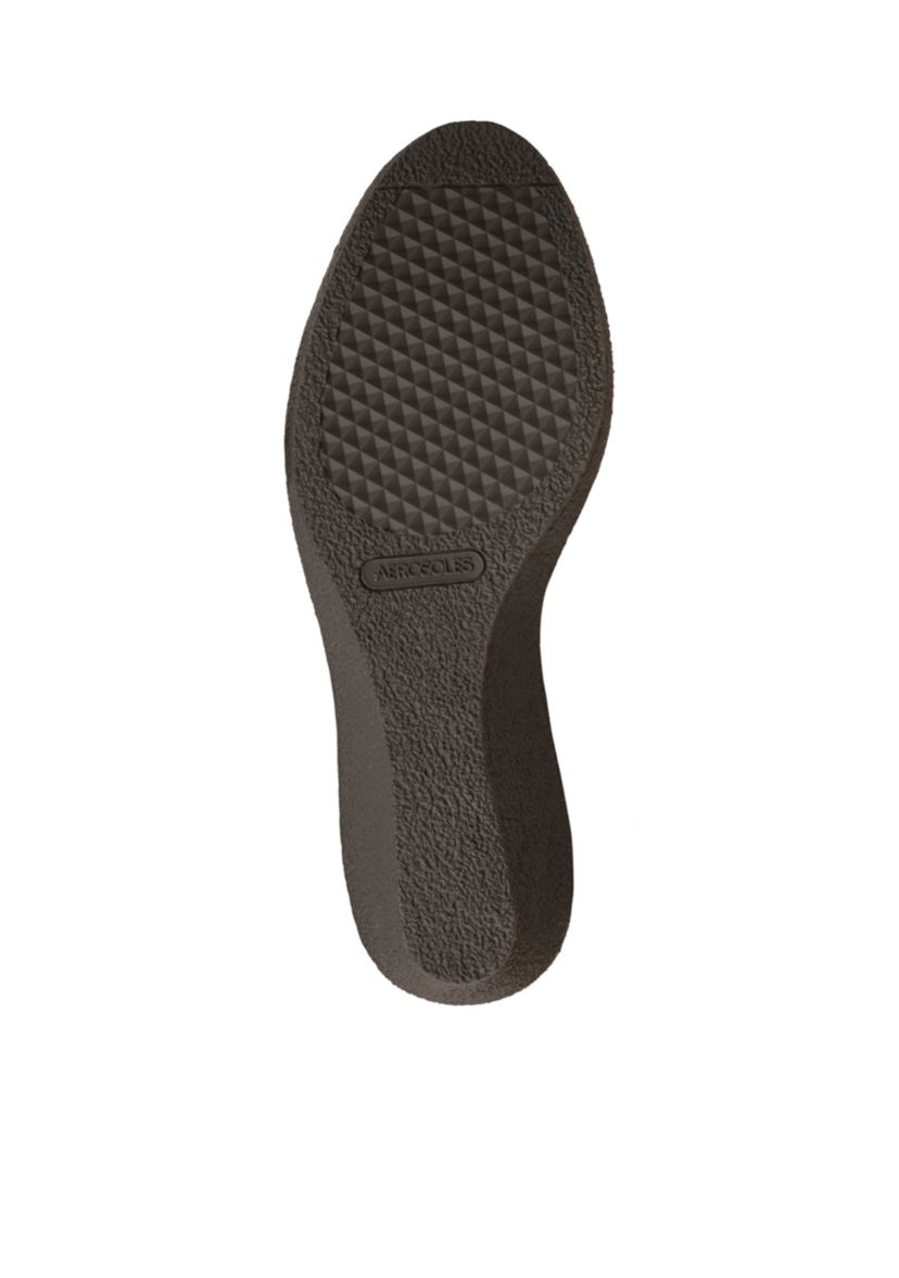 Aerosoles Binocular Tall Wedge Dress Boot