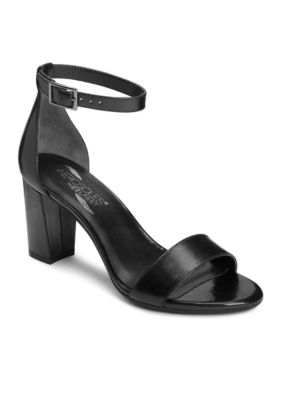 AEROSOLES® Bird Of Paradise Block Heel Sandal | belk