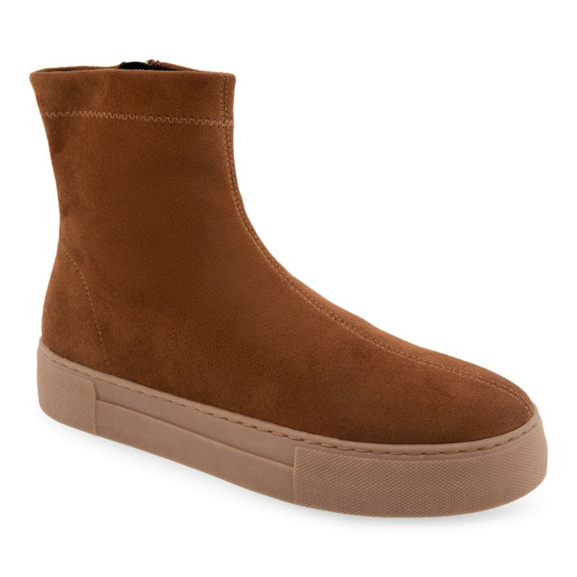 Blaise Flatform Bootie