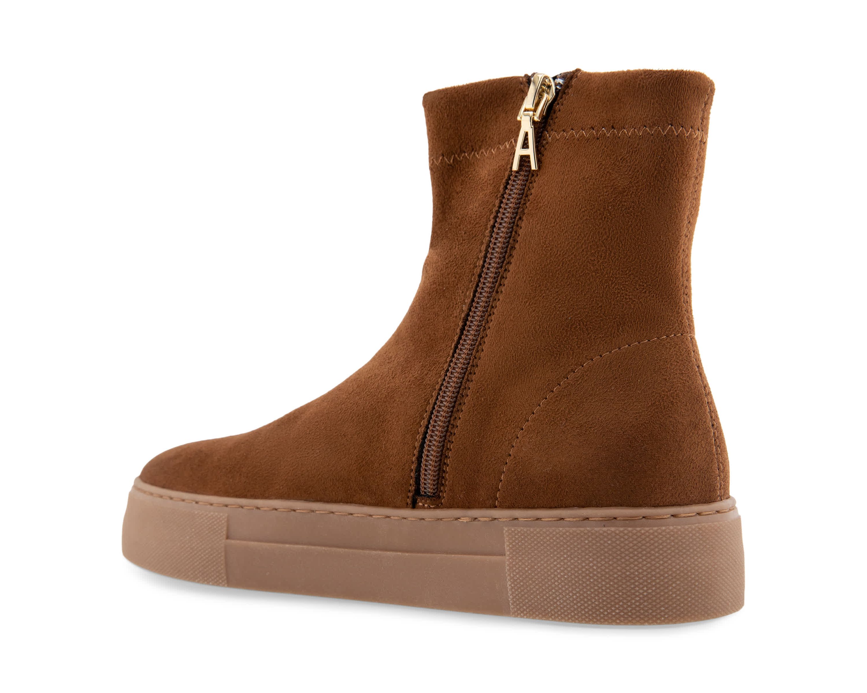 Blaise Flatform Bootie