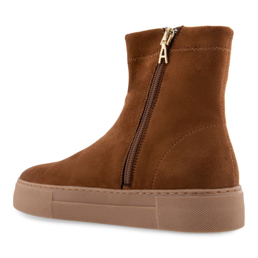 Blaise Flatform Bootie