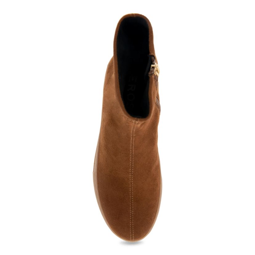 Blaise Flatform Bootie