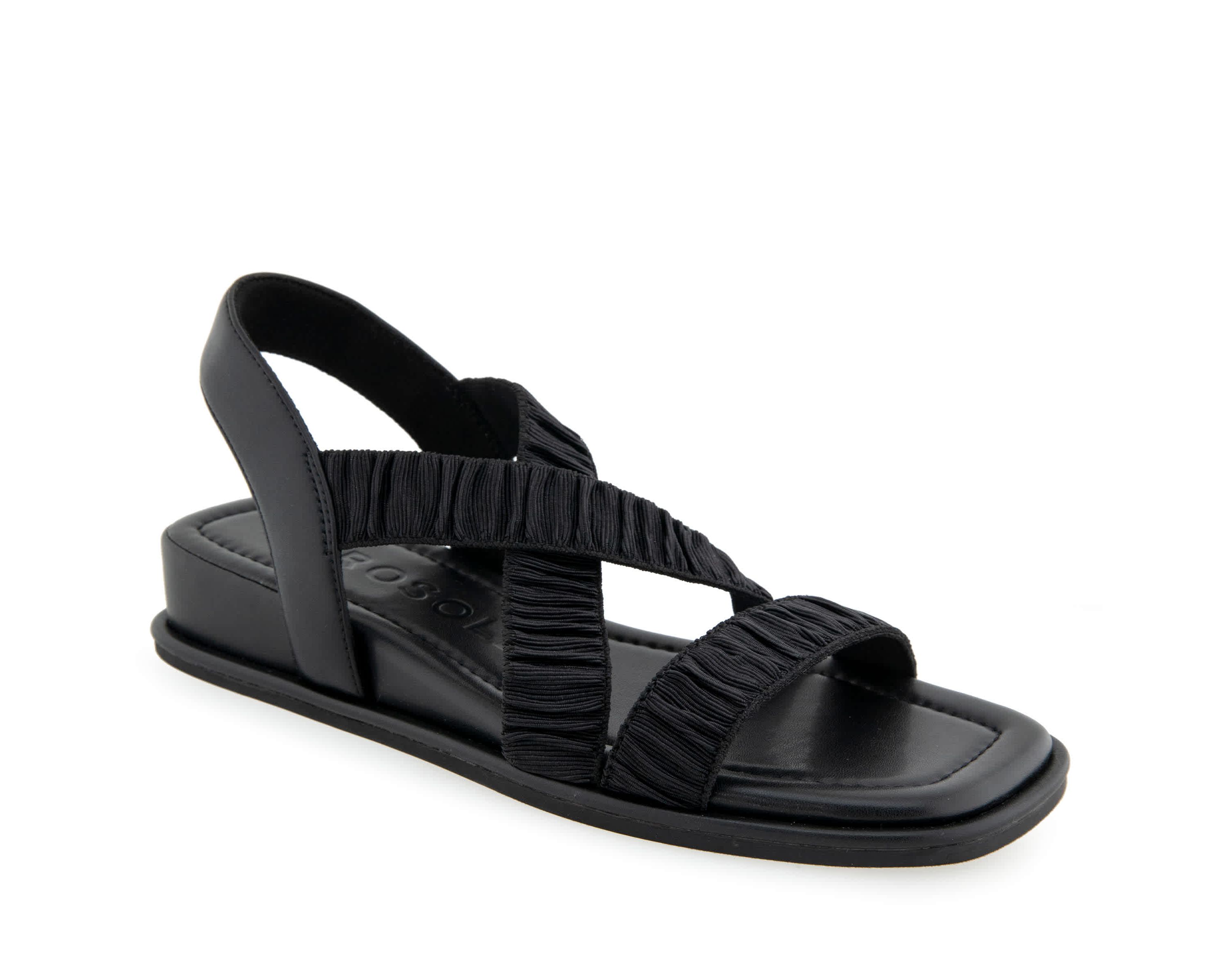 Bora Wedge Sandals