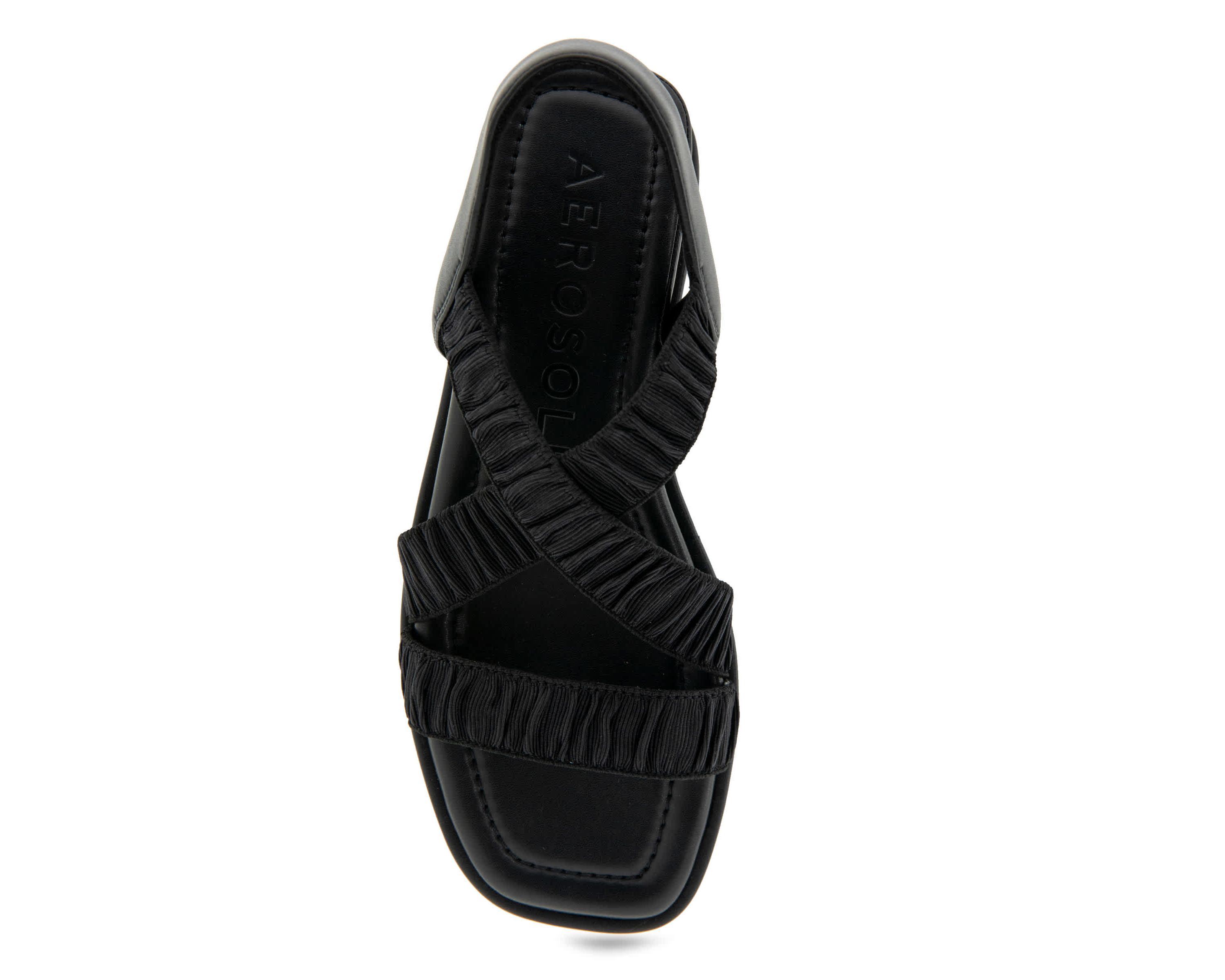 Bora Wedge Sandals