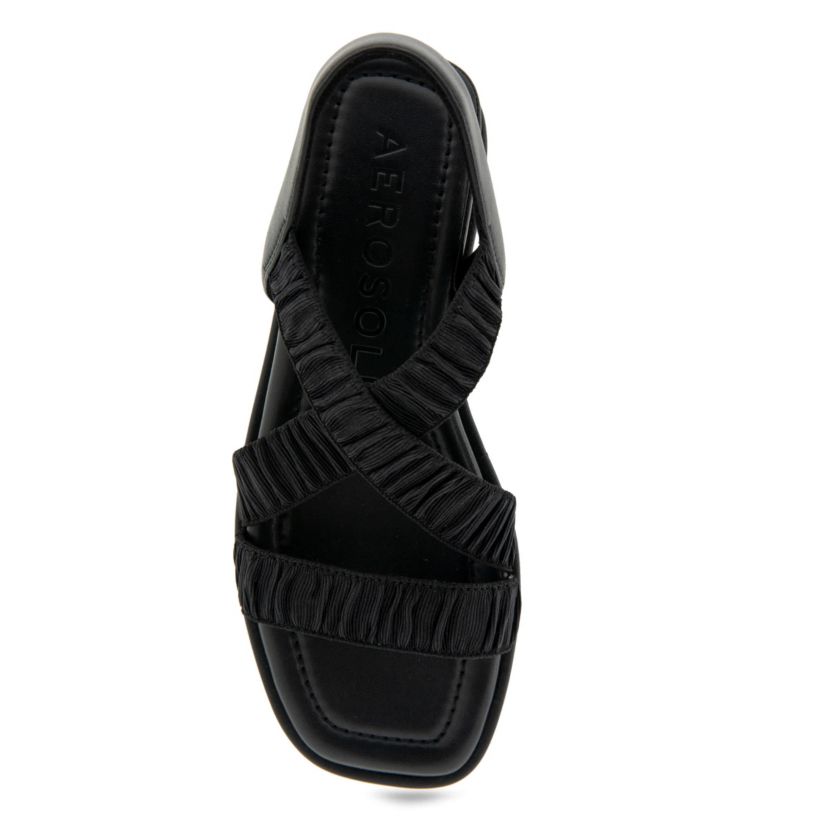 Bora Wedge Sandals