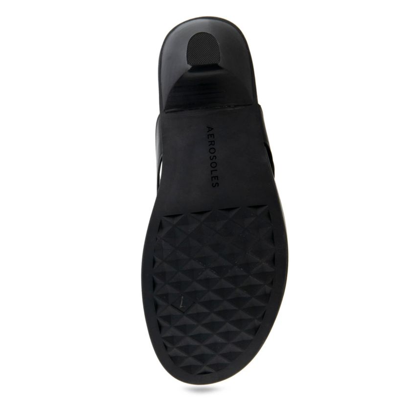 Calvin Kitten Heeled Thong Sandals