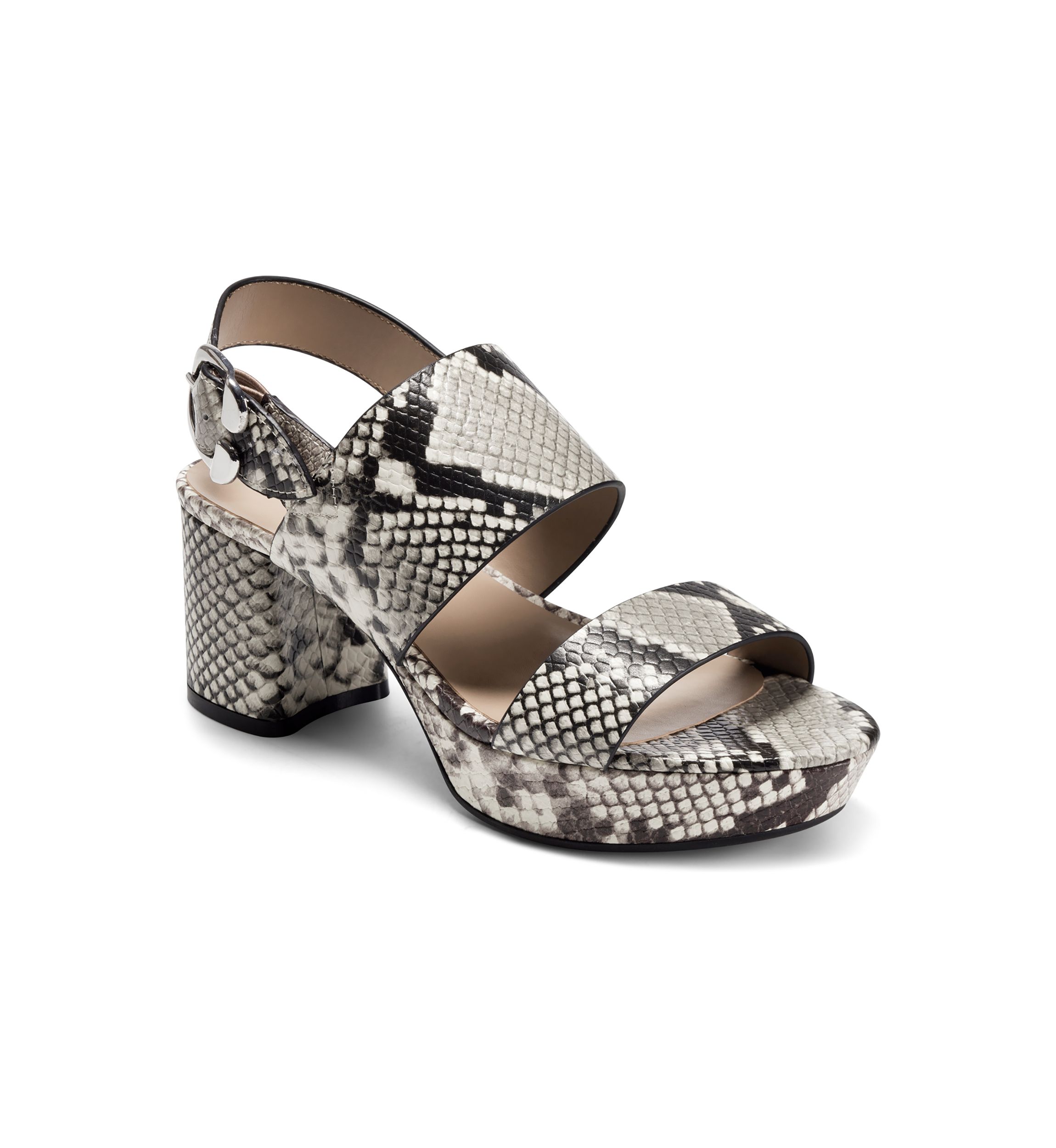 Aerosoles Camera Platform Sandals