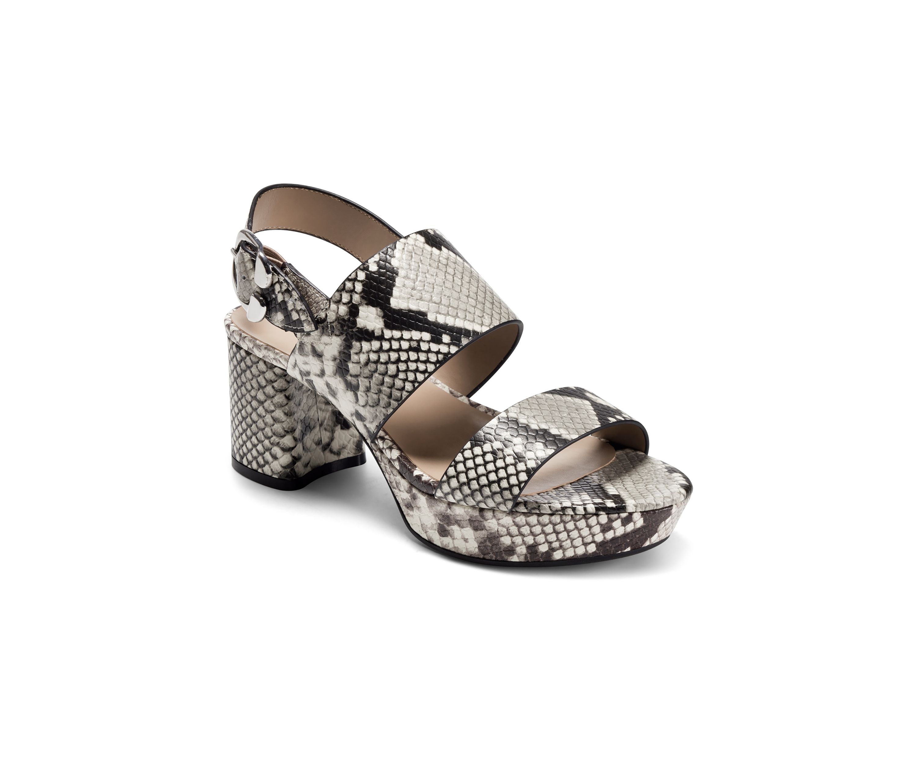 Aerosoles Camera Platform Sandals