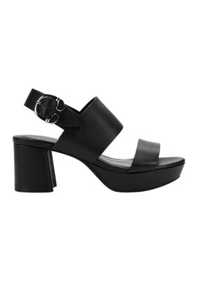 Camera Platform Sandal