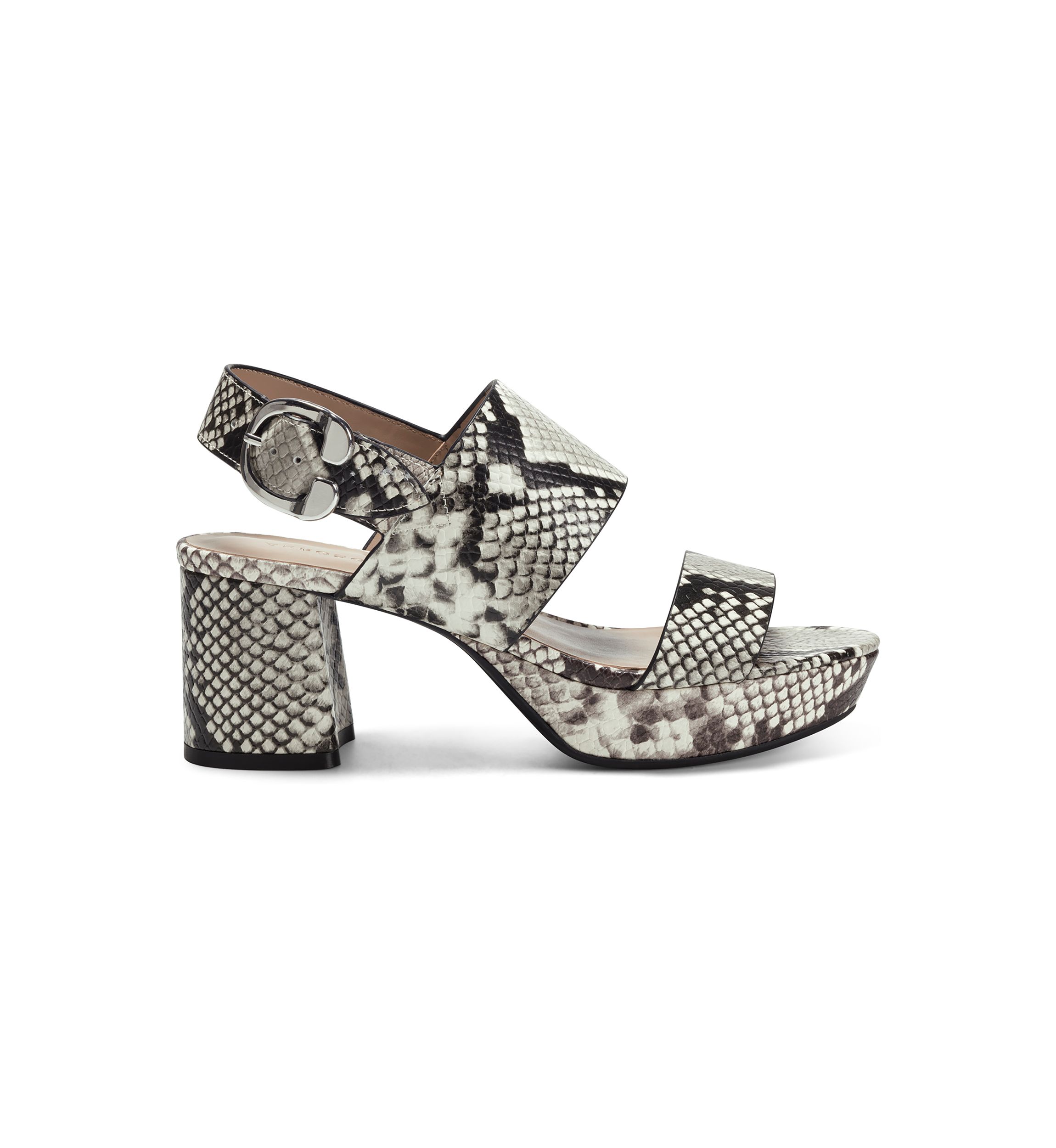 Aerosoles Camera Platform Sandals
