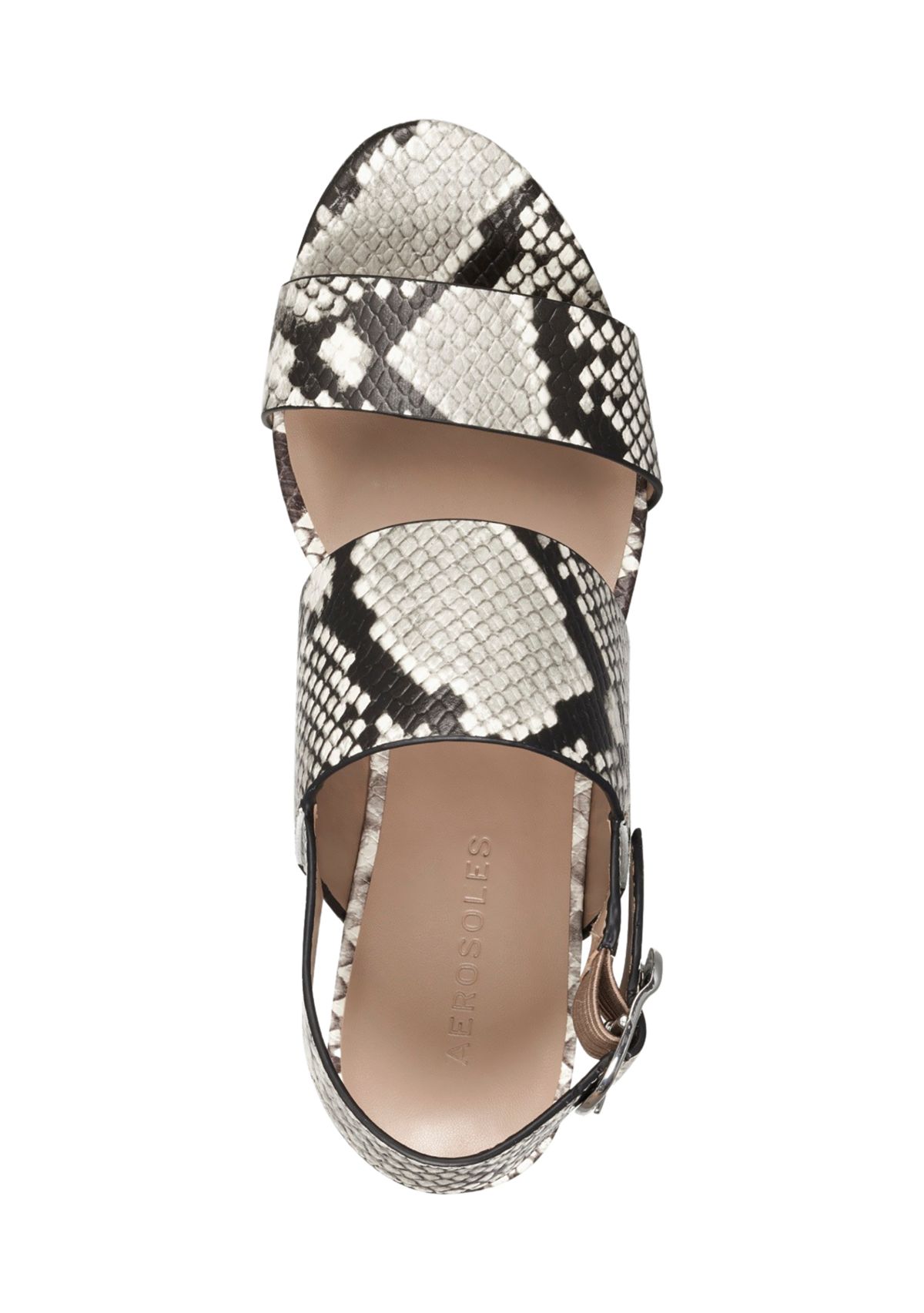 Aerosoles Camera Platform Sandals