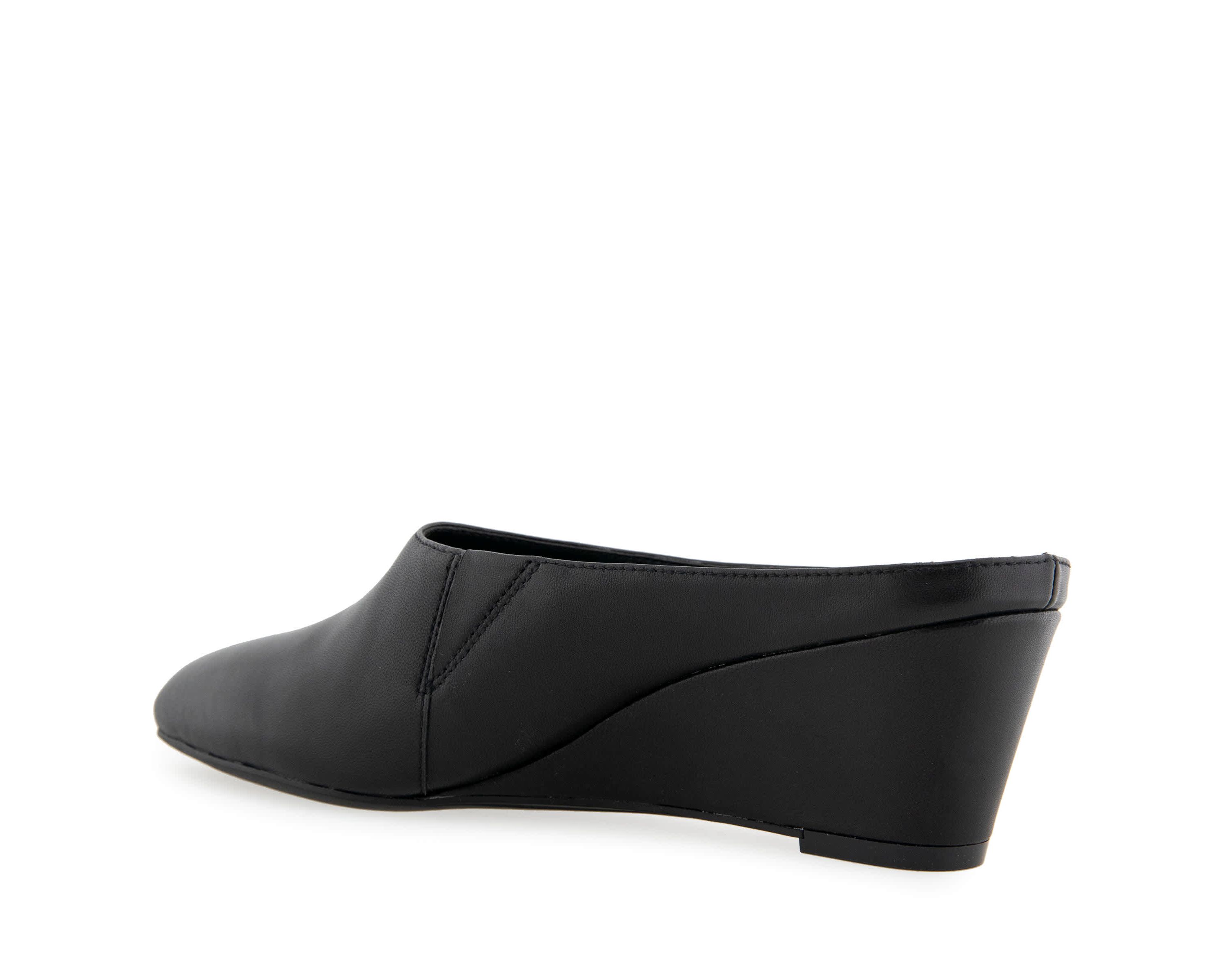 Camia Wedge Mules