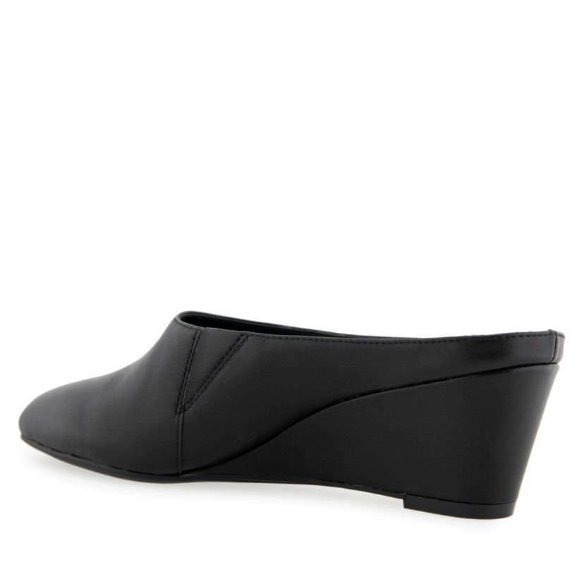 Camia Wedge Mules