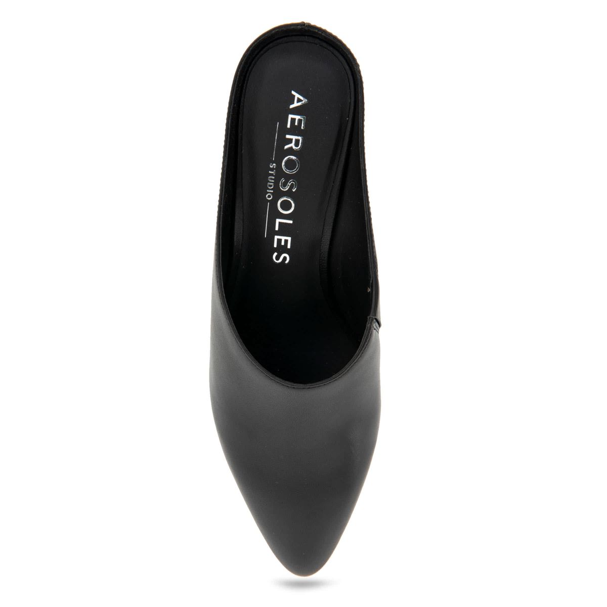 Camia Wedge Mules