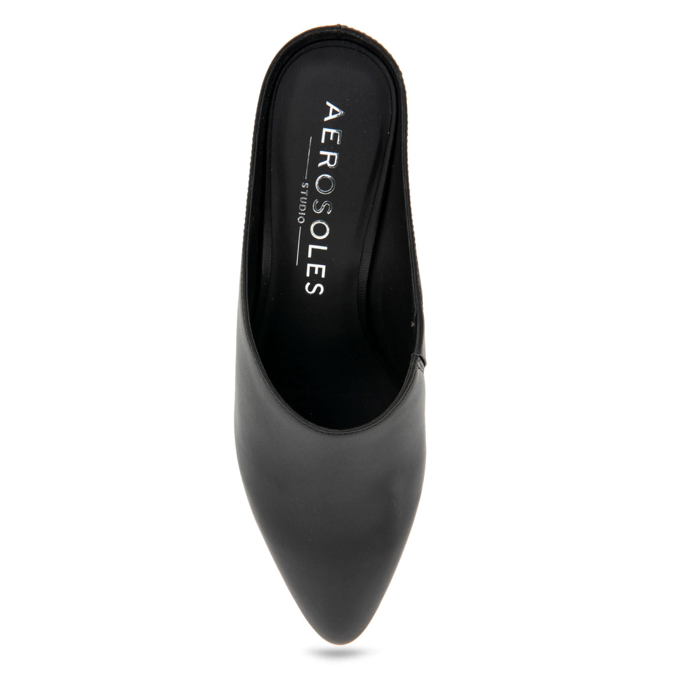 Camia Wedge Mules