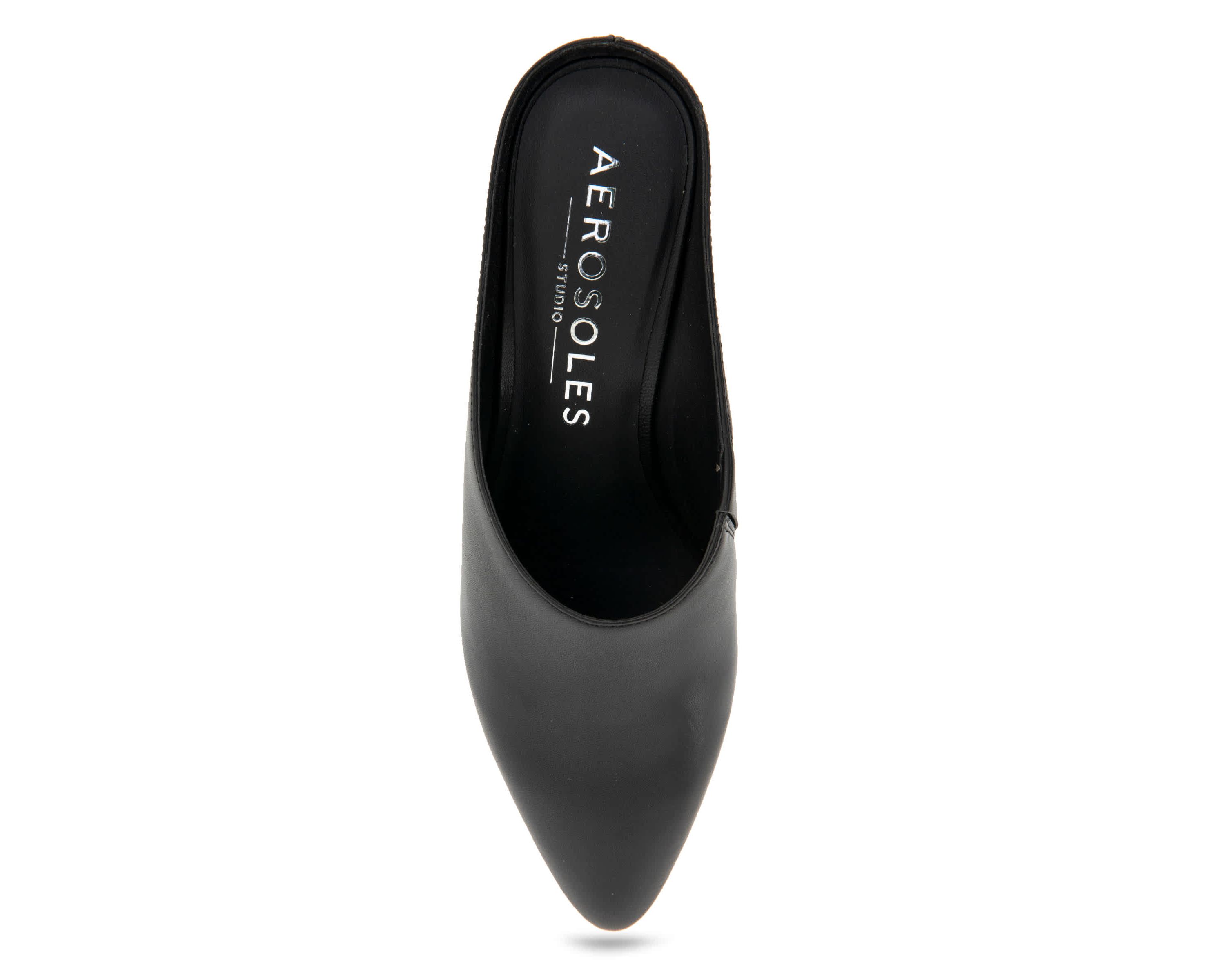 Camia Wedge Mules