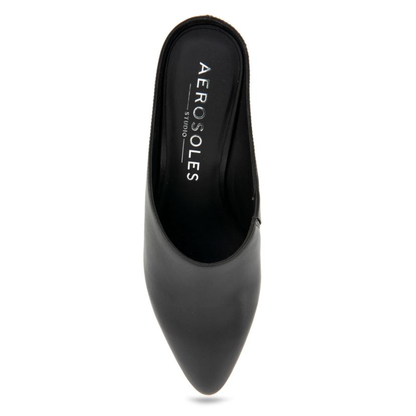 Camia Wedge Mules