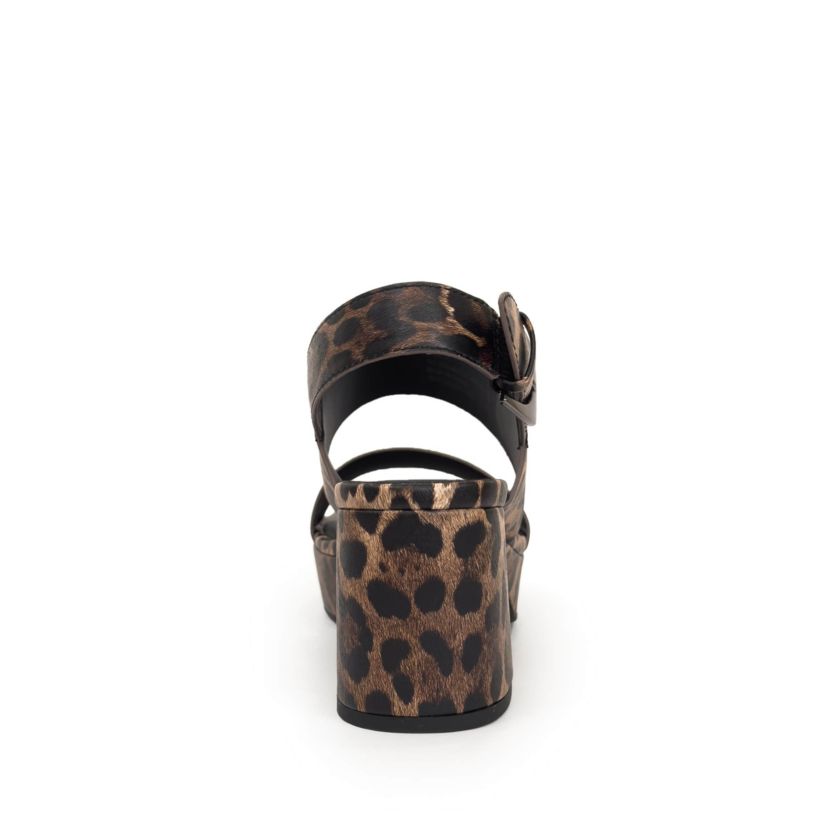 Camilia Platform Sandal