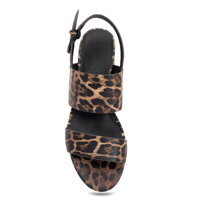 Camilia Platform Sandal