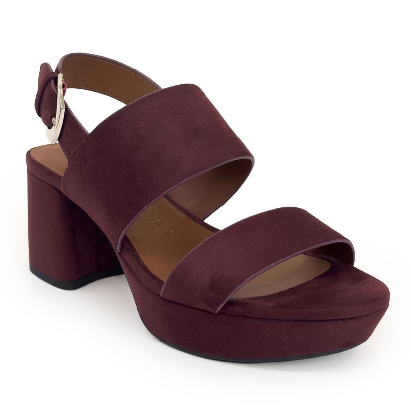Camilia Platform Sandal