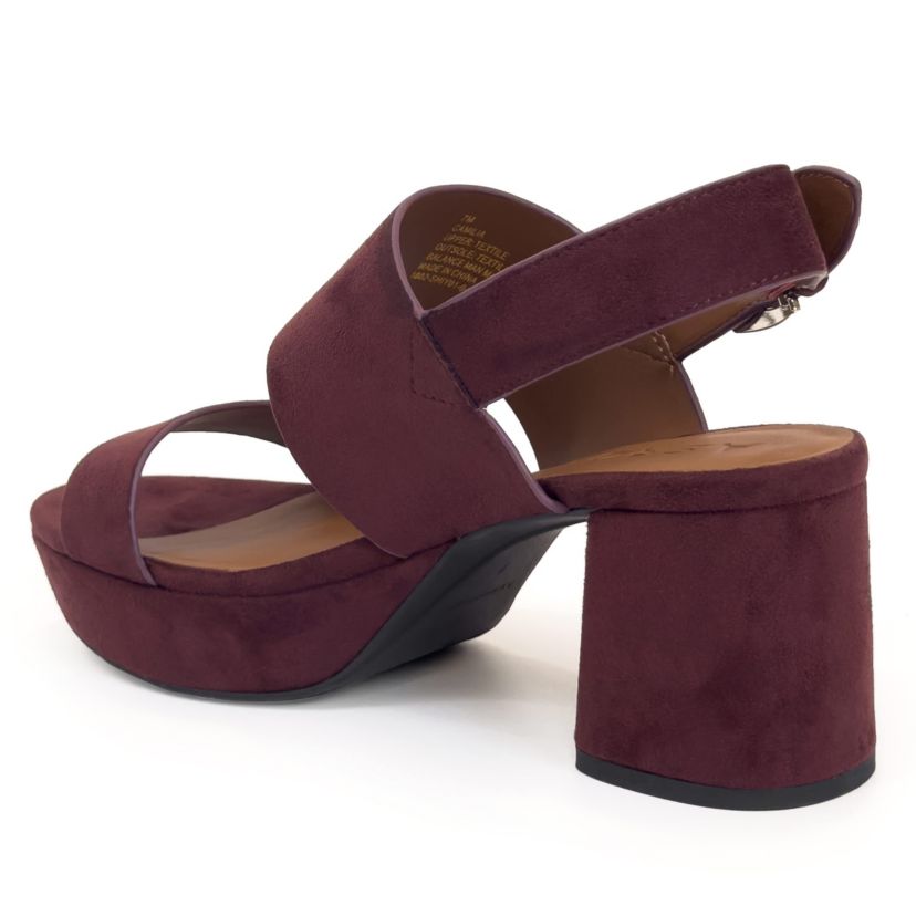 Camilia Platform Sandal