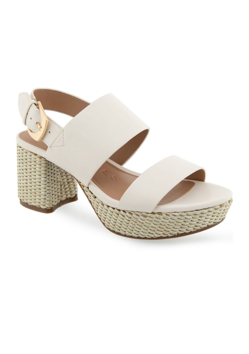 Aerosoles Camila Platform Sandal