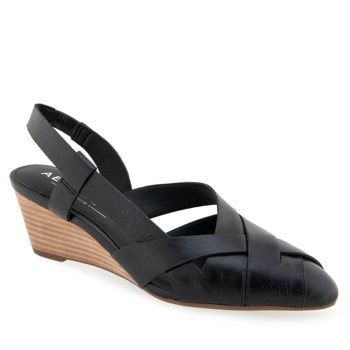 Carmel Wedge Pumps