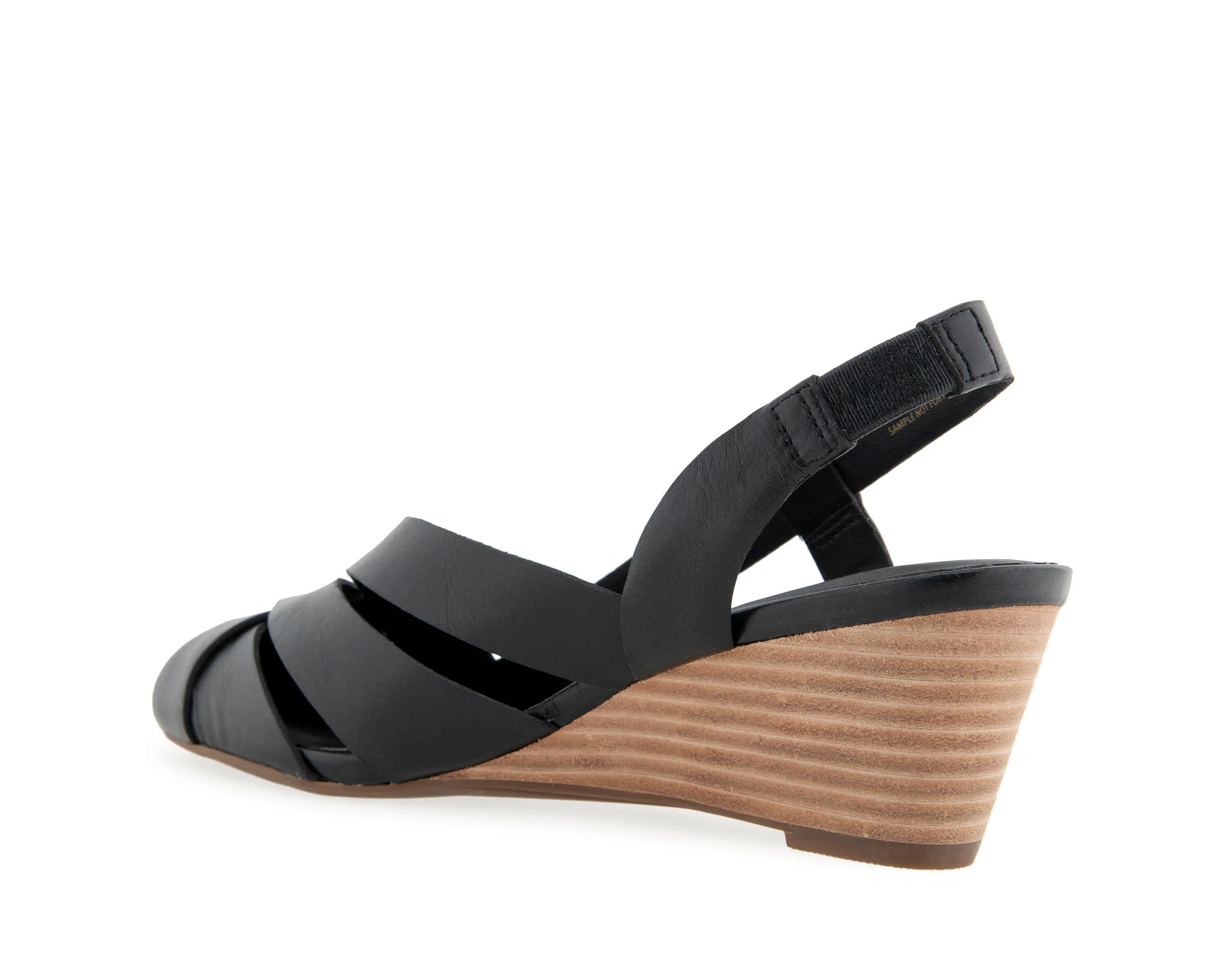Carmel Wedge Pumps