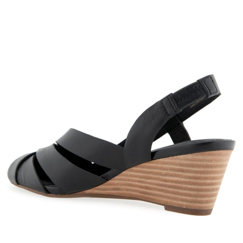 Carmel Wedge Pumps