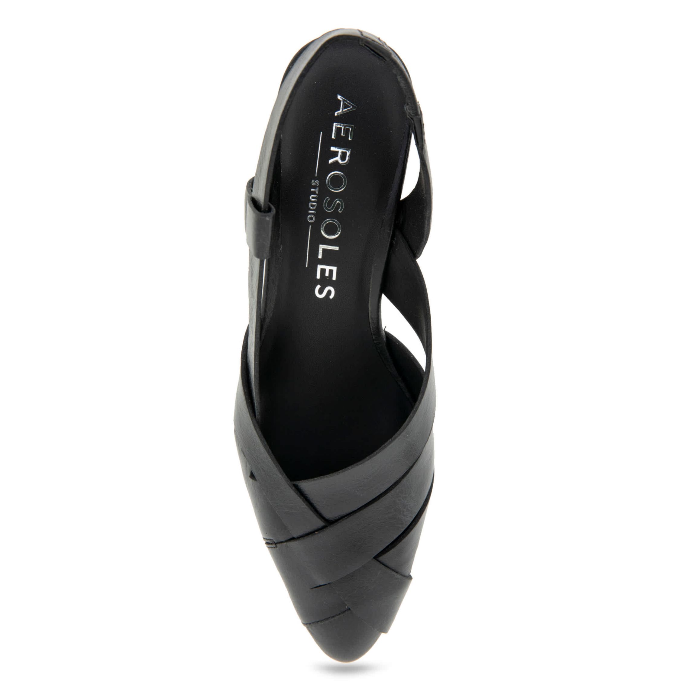 Carmel Wedge Pumps