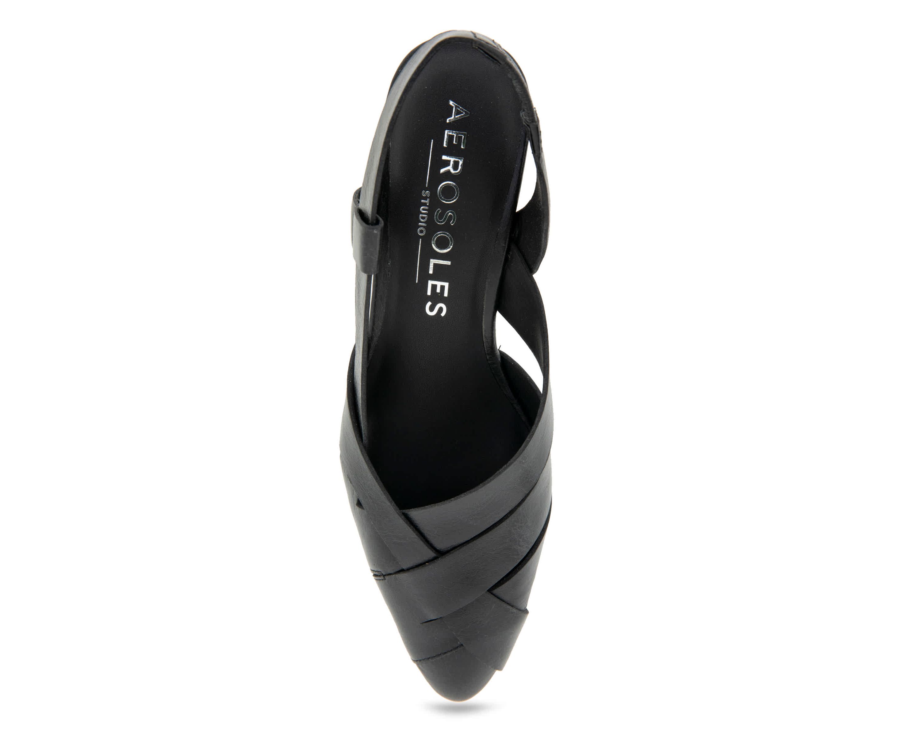 Carmel Wedge Pumps