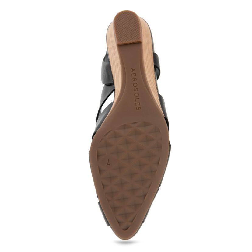 Carmel Wedge Pumps